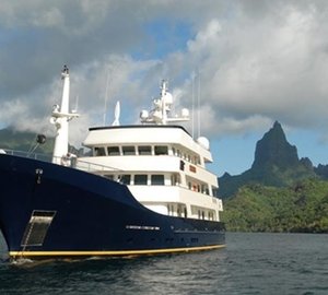 BIG ARON Yacht Charter Details, Royal Denship | CHARTERWORLD Luxury ...